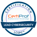 Certiprof Lead Cybersecurity Professional Certificate