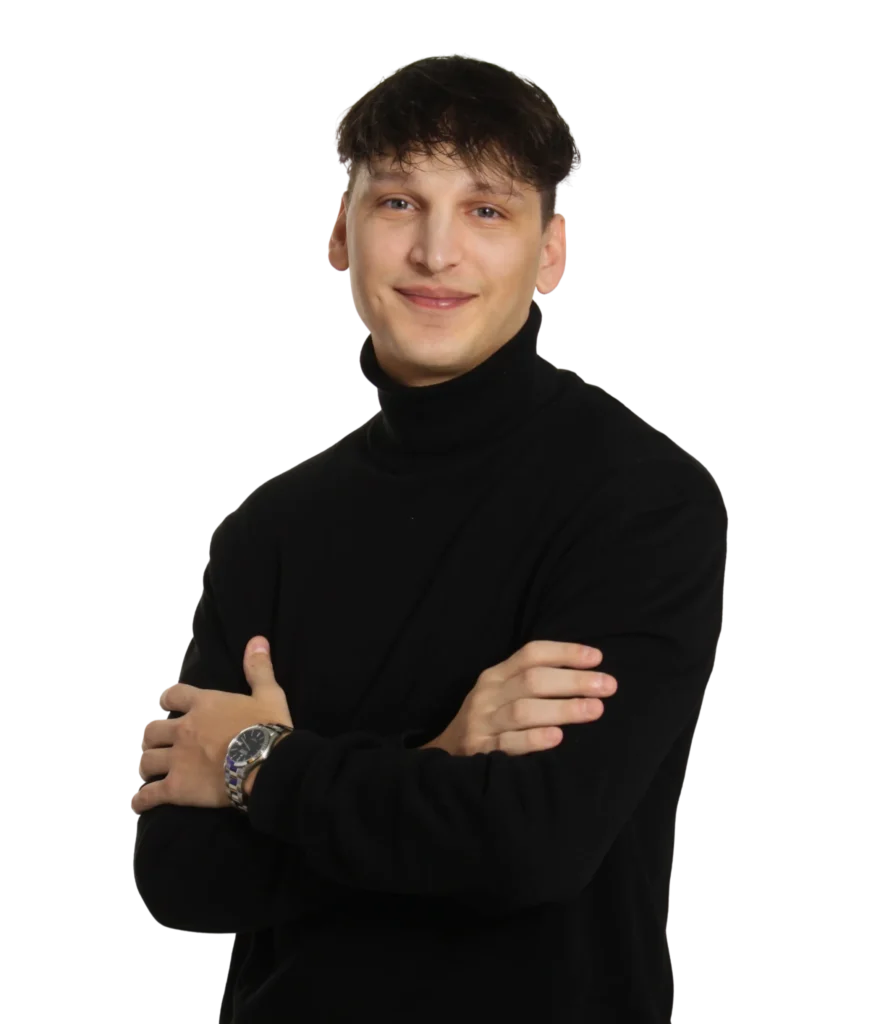 Stefano Poncini - Cybersecurity Program